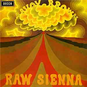 Savoy Brown - Raw Sienna