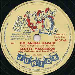 Scotty MacGregor - The Animal Parade