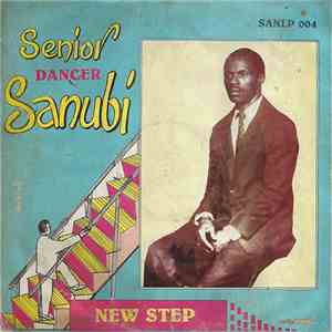 Senior Dancer Sanubi - New Step