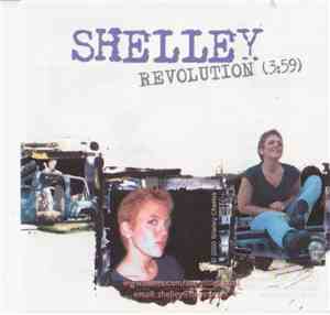 Shelley - Revolution