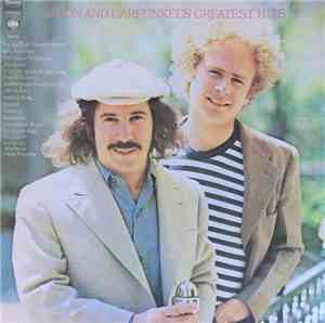 Simon & Garfunkel - Simon And Garfunkel's Greatest Hits