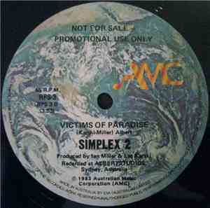 Simplex 2 - Victims Of Paradise