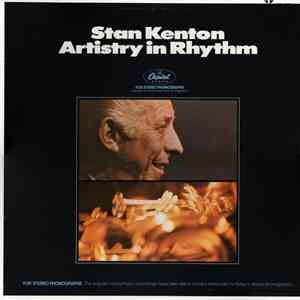 Stan Kenton And His Orchestra - Artistry In Rhythm