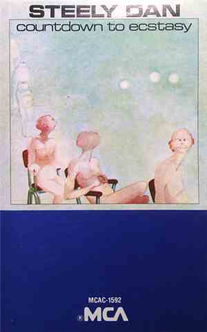 Steely Dan - Countdown To Ecstasy