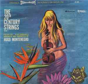 The 20th Century Strings - Volume 1, Premiere Performance