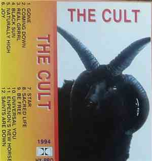 The Cult - The Cult