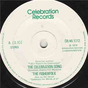 The Fisherfolk - The Celebration Song