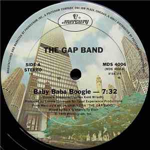The Gap Band - Baby Baba Boogie / Shake