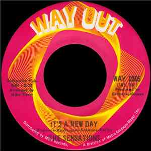 The Sensations  - It's A New Day