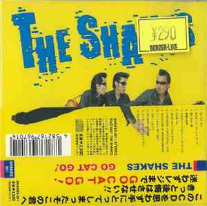 The Shakes  - Go Cat Go!