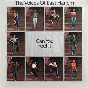 The Voices Of East Harlem - Can You Feel It