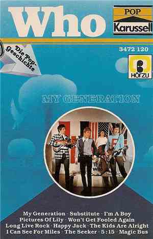 The Who - My Generation