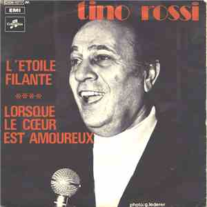 Tino Rossi - L'Étoile Filante