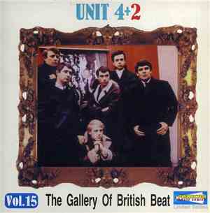 Unit 4+2 - Concrete And Clay (The Gallery Of British Beat Vol.15)