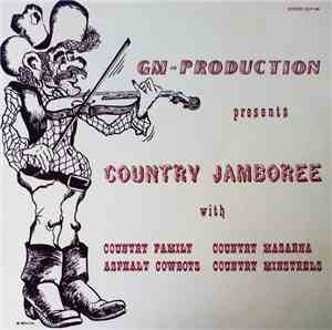 Various - Country Jamboree