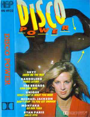 Various - Disco Power