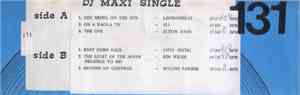 Various - DJ Maxi Single 131