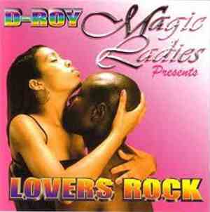 Various - D-Roy Magic Ladies Presents Lovers Rock