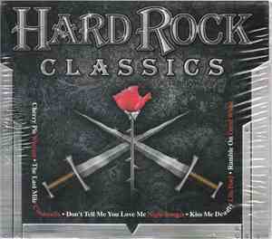 Various - Hard Rock Classics