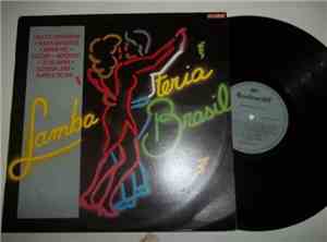 Various - Lambateria Brasil