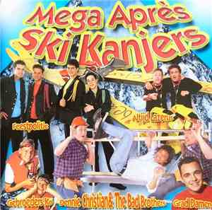 Various - Mega Après Ski Kanjers
