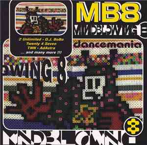 Various - Mindblowing Dancemania 8
