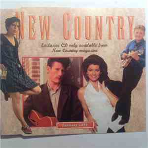 Various - New Country. January 1995