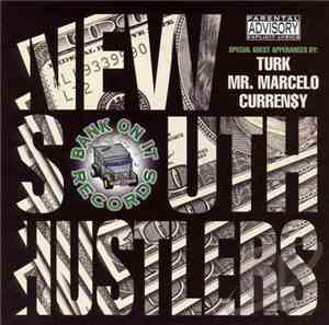 Various - New South Hustlers