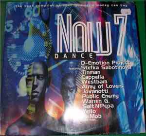 Various - Now Dance 7