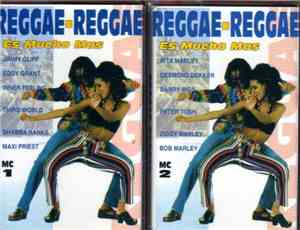 Various - Reggae-Reggae - Es Mucho Mas