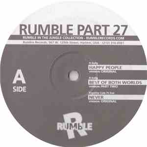 Various - Rumble Part 27