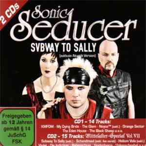 Various - Sonic Seducer Cold Hands Seduction · Vol. 93