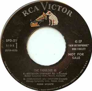 Various - The Fabulous 45