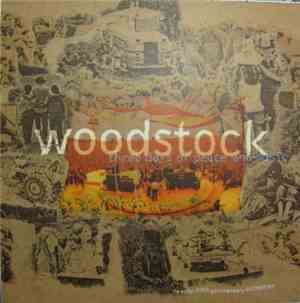 Various - Woodstock - Three Days Of Peace And Music - Twenty-Fifth Annivers ...