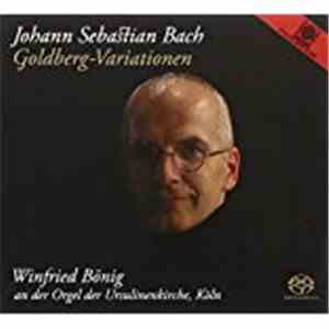 Winfried Bönig - Goldberg-Variationen