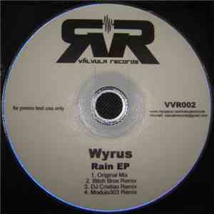 Wyrus - Rain EP