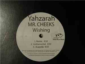 YahZarah / Mr. Cheeks - Wishing