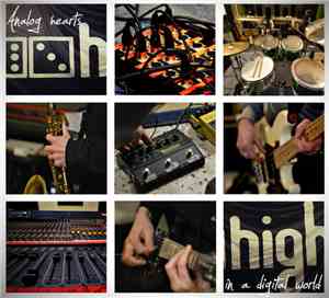 63 High - Analog Hearts In A Digital World