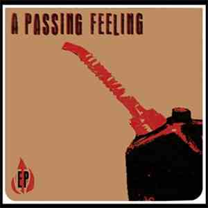 A Passing Feeling - A Passing Feeling EP