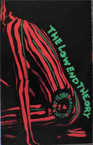 A Tribe Called Quest - The Low End Theory