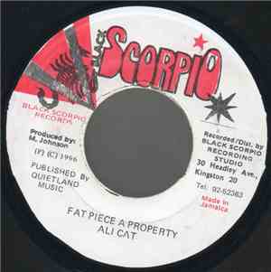 Ali Cat - Fat Piece A Property