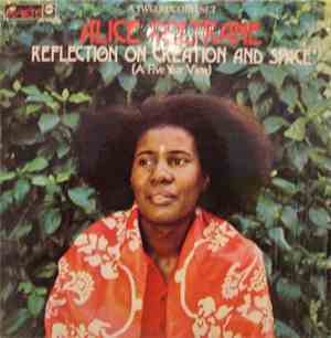 Alice Coltrane - Reflection On Creation And Space (A Five Year View)
