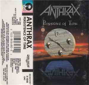 Anthrax - Persistence Of Time
