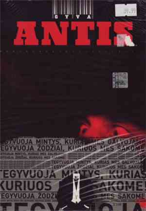 Antis - Gyva Antis