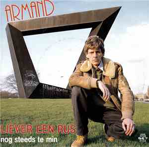 Armand - Liever Een Rus