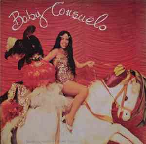 Baby Consuelo - O Que Vier Eu Traço