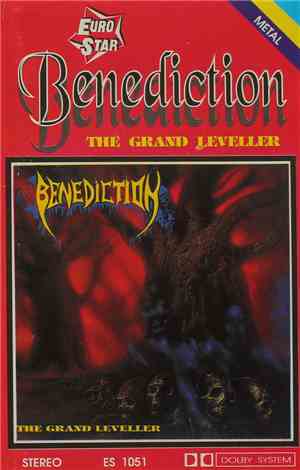 Benediction - The Grand Leveller