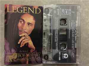 Bob Marley And The Wailers - Legend - The Best Of Bob Marley And The Wailer ...