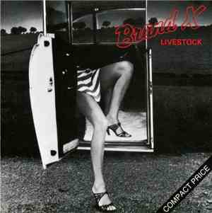 Brand X  - Livestock