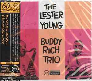 Buddy Rich Trio - The Lester Young -  Buddy Rich Trio